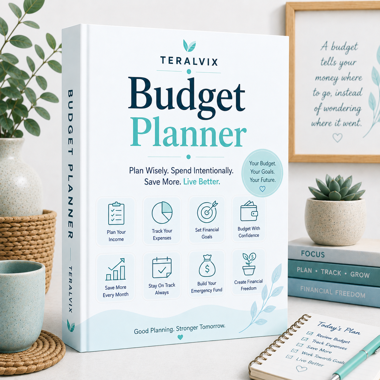 Ebook Budget Planner