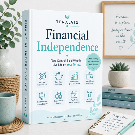 Ebook Financial Independence