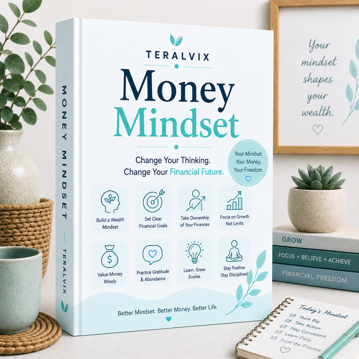 Ebook Money Mindset