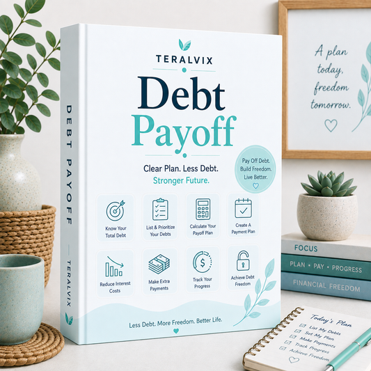 Ebook Debt Payoff